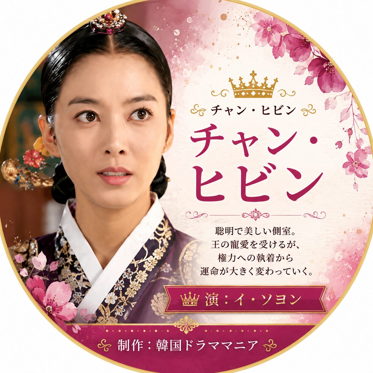 チャン・ヒビン